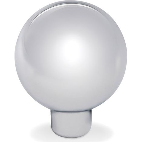 Pomo 8323292 Blanco Mate (SFERA)  - Pomo redondo SFERA (1/4)