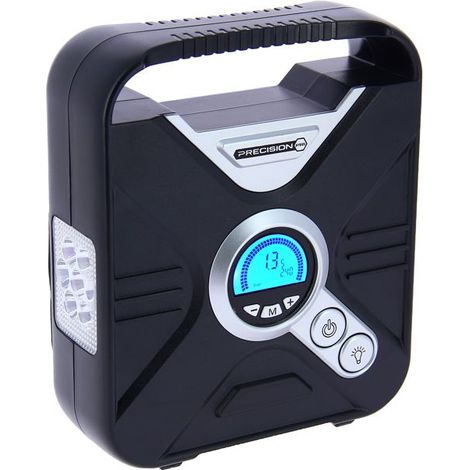 PRECISION-STEEL compresseur programmable - compresseur voiture (1/2)