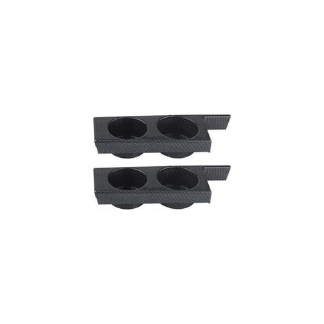 Tragbare Getränkehalter für Rechtslenker-Fahrzeuge – BMW E39 5er Reihe 525i, 528i, 530i, 540i, M5 (1997–2003) – Crezuo