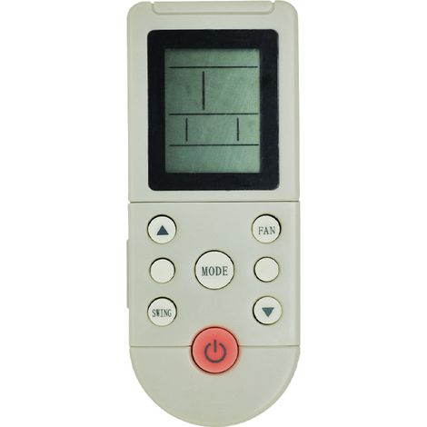 Control remoto universal para aire acondicionado, funcional como el F06, botones idénticos - OTRO (1/4)