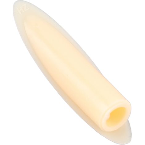 100 bouchons en bois de 9,5 mm pour gabarit de perçage d'angle, accessoires d'outillage menuiserie (jaune) (1/5)