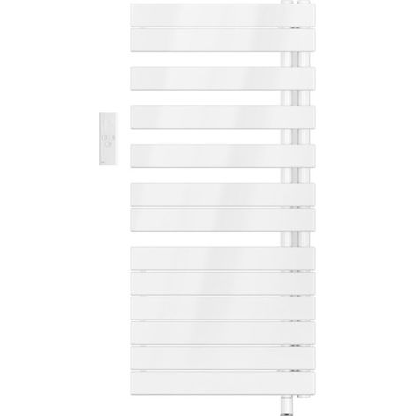 Sèche-serviette ACOVA FASSANE Spa Twist droite IHD 750W TFRSV075055EDAF (1/2)