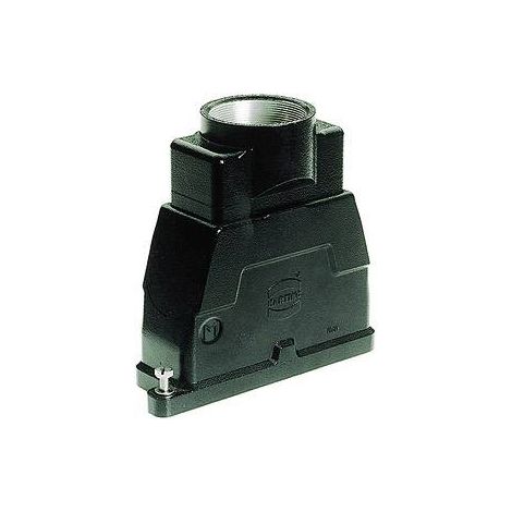 Capot passe-câble HARTING 19400240410 1 pc(s) R070181