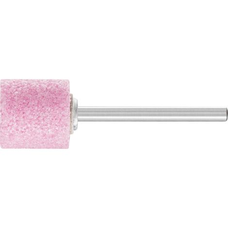 PFERD TOOLS STEEL EDGE Schleifstift Zylinder Ø 13x13 mm Schaft-Ø 3 mm A46 für Stahl- und Stahlguss 10 Stk