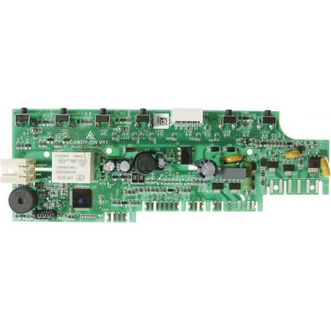 MODULE PROGRAMME POUR LAVE VAISSELLE CANDY - 49034914