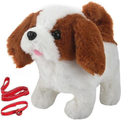 Peluche Chiot Interactif Électronique B Plush, jouet d'anniversaire (1/5)