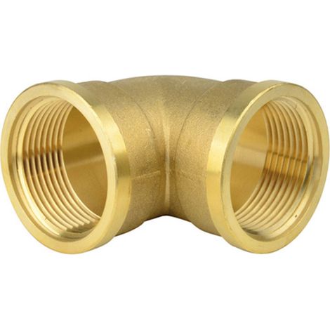 Gomito in ottone Ff 11/4 - Irrigazione piovana