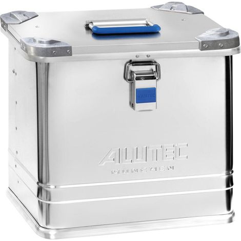 Alutec Alutec Industry 27 caja de aluminio 27 litros (1/3)
