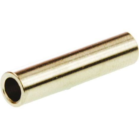Entretoise Cylindrique, RS PRO, 20mm x 4.8mm, Laiton ( Prix pour Paquet de 50 )