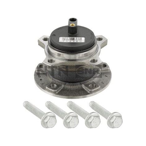 Kits de roulement de roue - R159.69 - SNR - Compatible avec véhicule Peugeot, Citroen, Vauxhall, Opel, Fiat, DS