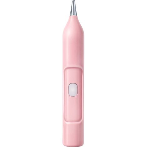 Stylo de peinture diamant électrique Longziming - Sans fil - Rechargeable par USB-C - Rose (1/5)