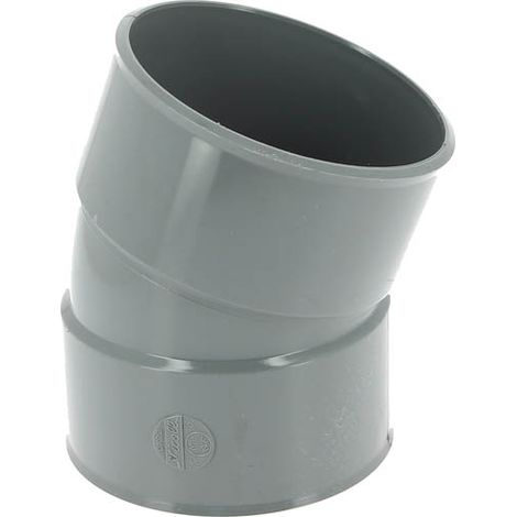 COUDE F-F 20° D125 CX22 NICOLL CX22