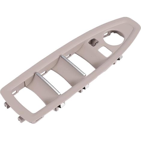 Abdeckung für den Fensterheberschalter auf der Fahrerseite, beige (1/5)