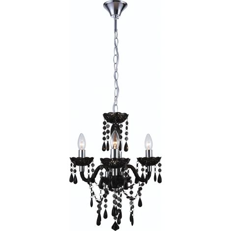 HÄNGELEUCHTE TOOLIGHT EBT005-3CP BLACK