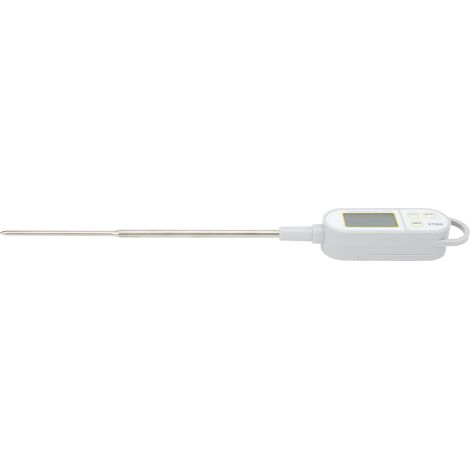 Thermomètre de Cuisson Étanche IPX6 pour Barbecue, Viande et Four avec Sonde Verrouillable (-50°C à 500°C) (1/5)