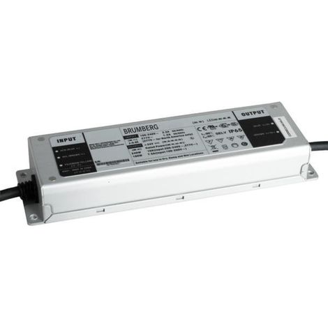 Brumberg Leuchten LED-Netzgerät IP65 24V DC 17225000 (1/2)