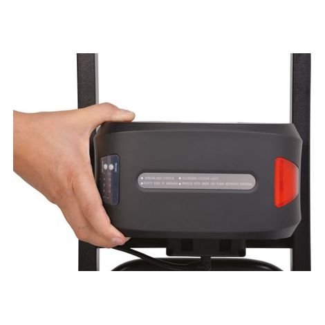 Batteria al litio 24 Volt 13 Ah per Carrello Saliscale a batteria Donkey Light ANTANO