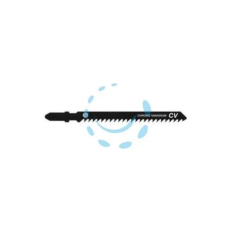 LAME PER SEGHETT0 ALTERNATIVO ATTACCO BOSCH PER LEGNO - lunghezza mm.65 - per legno denti medi PG 698.00