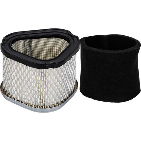 12 083 10-S Filtre à air pré-filtre Compatible with tondeuse Kohler avec pré-filtre 1208310-S Command Pro CV11-CV16 CV460-CV493 (lot de 1)