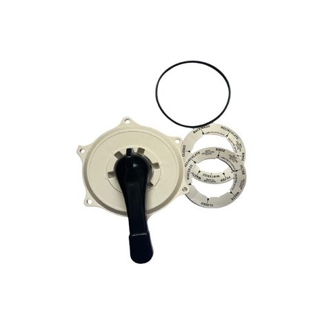 Kit de vanne 270068/270067 – Remplacement pour vanne 6 voies, montage supérieur ou latéral, pour piscine et spa