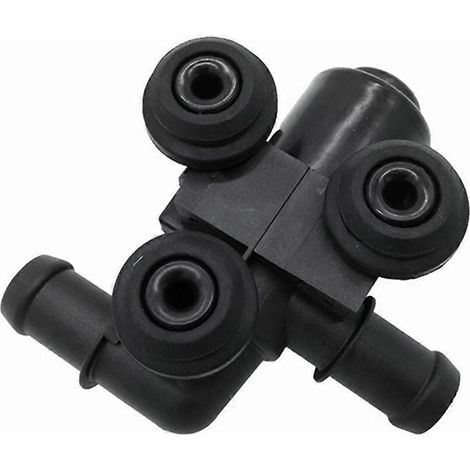 Électrovanne de commande de chauffage pour BMW E90 E83 E71 E70 2006 325i 325xi 330i 330xi 2007-2010 X3 X5 3.0L 64116928495 (1/5)