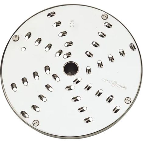 Disque Expert râpeur 5 mm - Robot Coupe (1/2)