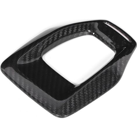 Copertura del pannello del cambio in fibra di carbonio per Alfa Romeo Giulia Stelvio 2020