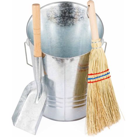 SOMAGIC - Set 3 pièces de nettoyage des cendres