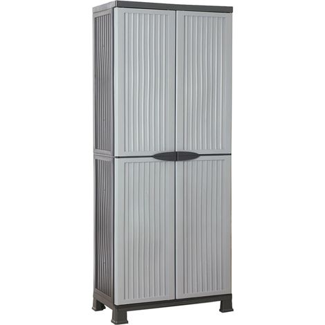GBLY Kunststoffschrank 68x39x171,5 cm (1/5)