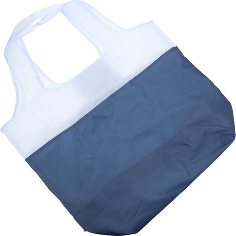 und faltbare Einkaufstasche aus Polyester mit komfortablem