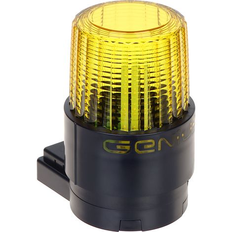GENIUS GUARD LED 230v 6100315 Lampeggiatore Lampeggiante Per Cancello Garage (1/4)