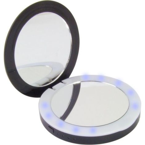 Esperanza power bank 3000mah mirror black (1/2)