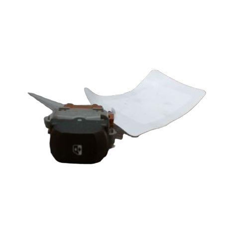 [PRODUIT D'OCCASION] Commande Leve-glace Porte Avd RENAULT Clio III ♻️ Ref Oe. 8200108266 - Garantie à vie (1/3)