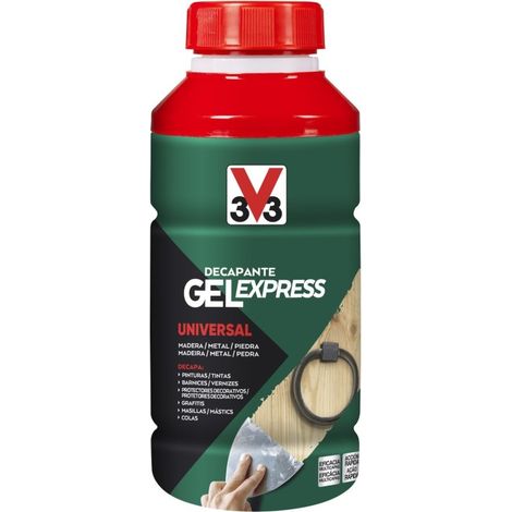 Decapante gel express universal, 500 ml