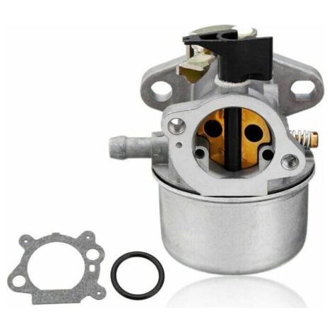 Metallvergaser mit Gummiring für Briggs & Stratton Quantum Motor 498965.