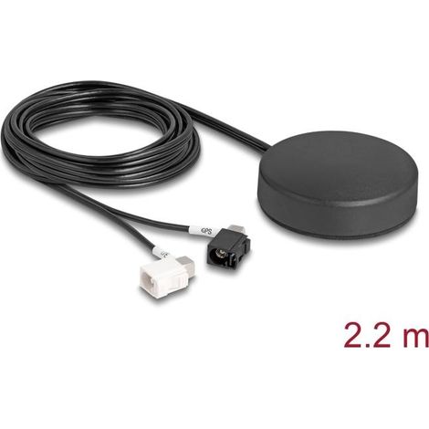 GNSS Antenne Delock 90771 2 dBi omnidirektional