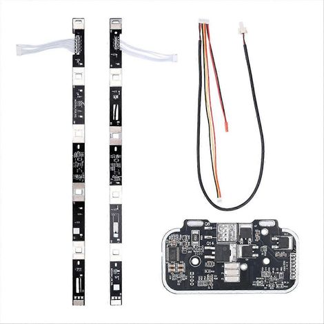 Tableau de bord contrôleur de circuit imprimé de batterie de scooter pour (1/5)