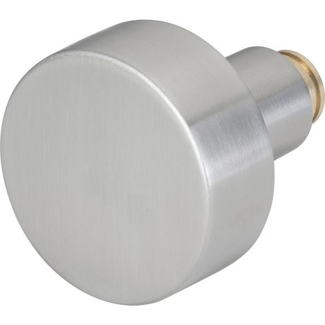 HERMAT Knopflochteil 3127.LT, Edelstahl