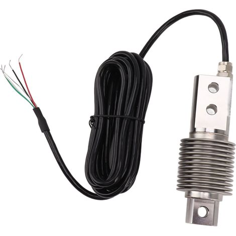 Capteur de poids de poutre en porte-à-faux d'acier inoxydable de soufflet de cellule de charge de 300kg pour l'échelle de plate-forme 5 à 15V