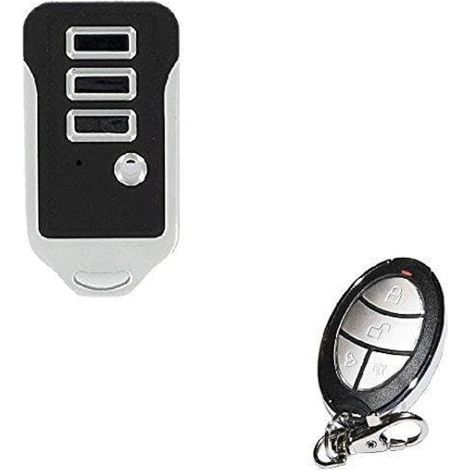 CYRILL –7834 – E compatible émetteur manuel, émetteur de rechange, 868.3 Mhz Fixed CODE, klone (1/4)