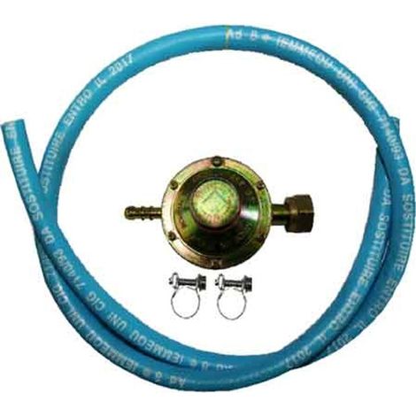 KIT REGOLATORE PER STUFE A GAS