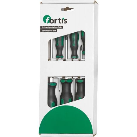 Set Cacciavite 6 Unità Pz Schlagkappe (1/4)