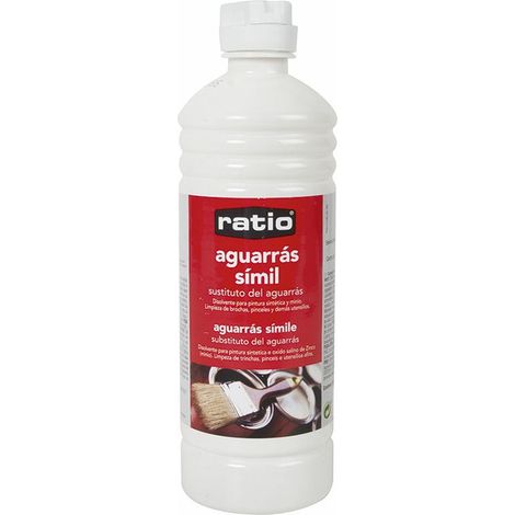 Aguarrás 500 ml. -