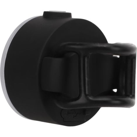 Feu arrière de vélo rechargeable par USB, feu arrière de sécurité étanche pour VTT, blanc pour une utilisation en extérieur. (1/5)