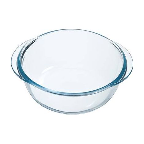 Zubehör Heißluftfritteuse Scanpart heißluftfritteusenglasschale Glas 1.1l 20cm