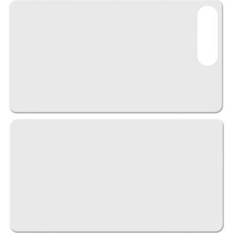 de Porte Anti Rayures Transparente Protection de Meubles (1/5)