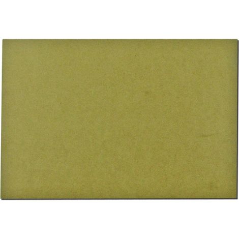 Junta / material para juntas / placa de junta TNT, lámina de 210x297 mm para cortar, 0,50 mm (papel)