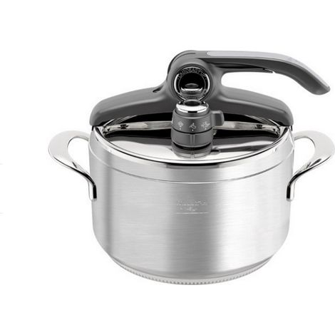 Autocuiseur inox 5l - Lagostina - 012021010505 (1/4)