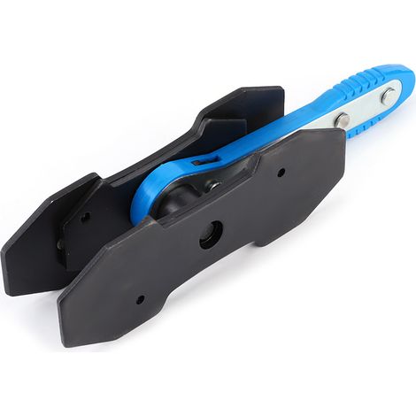 Clé de frein à étrier portative, outil d'écartement de piston, presse-pad 360° à cliquet rotatif (1/3)