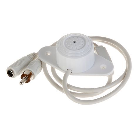Dahua Microfono a montaggio superficiale in case plastico da interno - HAP100